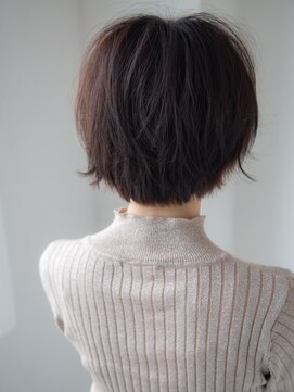 ラ ソール ヘア(La sol HAIR) クールフェミニンショート