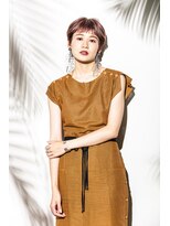 ソーソー(SoSo)&nbsp;〈SoSo〉ショートバングショート