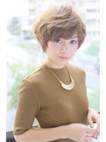 トゥルース 亀有店(TRUTH) フェミニンショート