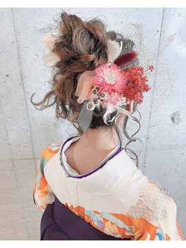 ルラブランシェ(Rula branche) 卒業式【10】