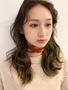 ファルファラ(farfara) 【farfara】ラフウェーブ(問屋町テラス)