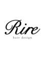 リル 8F 銀座(Rire)/Rire hair design【リルヘアデザイン】銀座