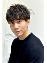 フィエルウメダ(Fier umeda)&nbsp;梅田駅/【梅田】ゆるふわマッシュ