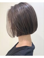 パーク(PAAQ) 【PAAQ田中】ラインが綺麗なミニボブ