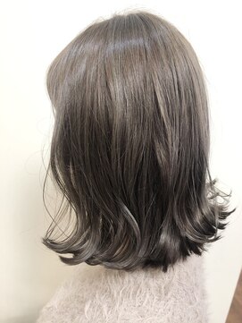 モ ディープ 泰夢(mo’Deep 泰夢) ソフトグレージュ