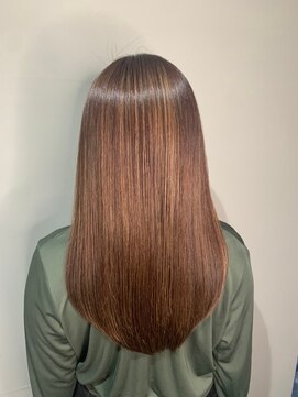 ラズリー(Lazliy) 髪質改善カラーエステ