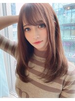 ロンドアリシア 金山(Lond Alexia)&nbsp;【Lond Alexia】大人レイヤースタイル