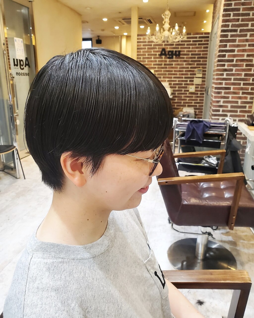 マッシュ 2025】2wayフェザーマッシュ LIPPS hair 吉祥寺 ｜ メンズヘア