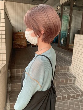 サロン シー(salon sea) salon sea サロンスタイル　ナチュラルハイトーン7