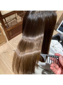 髪屋こころ 浦和美園 髪質改善カラーエステ・ダメージ予防&改善