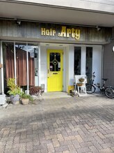 アーティー(Arty)