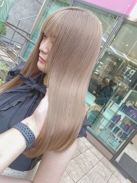 ワンズナゴヤ 名古屋栄店(ONE's NAGOYA) ダブルカラー/韓国/インナーカラー/学割U24[名古屋駅/栄駅]