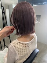 モノトーン(MONOTONE) ラベンダーベージュ