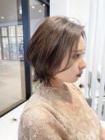 エイト 博多店(EIGHT hakata)&nbsp;ふんわり外ハネショート★