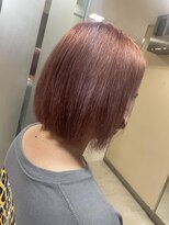 アンリップ ジー(salon unripＧ)&nbsp;h.i #シアピンク