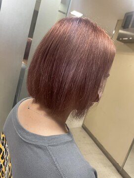 アンリップ ジー(salon unripＧ) h.i #シアピンク