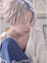 エイチ(H eitf)&nbsp;【Hエイチ表参道】ホワイトベージュ