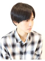 アイ(I.)&nbsp;【 Ｉ. 】ストレートマッシュ 簡単スタイリング　川口