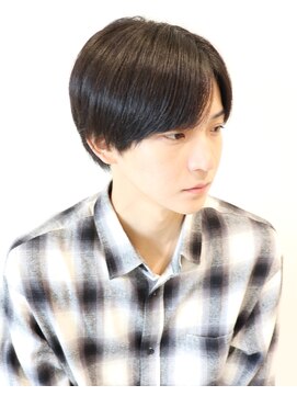 アイ(I.) 【 I. 】ストレートマッシュ 簡単スタイリング 川口