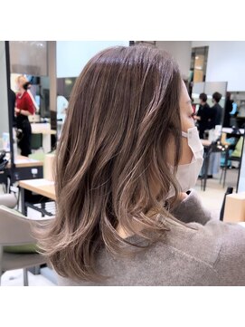 ビュー トウキョウ(VIEW TOKYO) ハイライトグラデーション