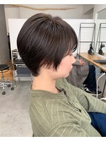 オフヘアショップ(OFF HAIRSHOP) OFF/short 