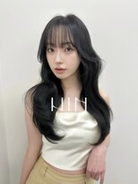 ヒン(HIN)&nbsp;韓国オフィスレディヘア