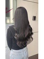 アンク クロス 池袋北口店(ANKHCROSS) モカグレージュ