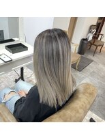 ワールドオーダー 天王寺店(WORLD ORDER)&nbsp;バレイヤージュ