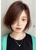 デジタルパーマふんわり丸みカールヘルシースタイル大人美人