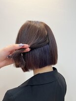 アンククロス 青山店(ANKH CROSS)&nbsp;インナーカラー