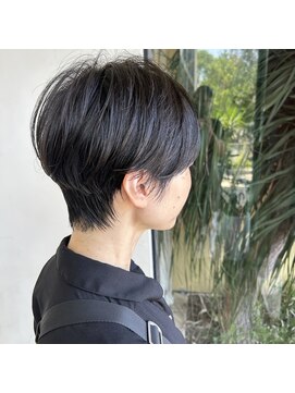 シャンプー ボーイ 宮崎柳丸店(SHAMPOO BOY) 大人ショート