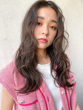 テイラー(Taylor) 【Taylor】大宮 ダークグレー×艶ウェーブ