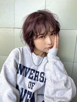 フィグバイアルテフィーチェ(fig by artefice) エアリーショート