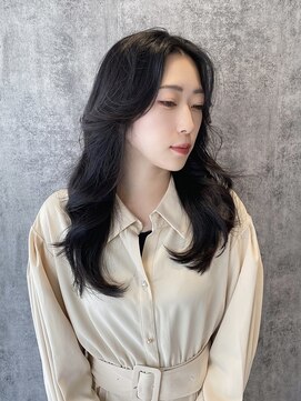 フォーカス 柏店(FOCUS) 韓国レイヤー 【韓国ヘア】【韓国風レイヤー】