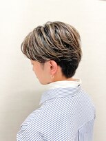 フルールバイアヴァンスクロス(Flulu by avance. cross)&nbsp;ミルクティーベージュカラー