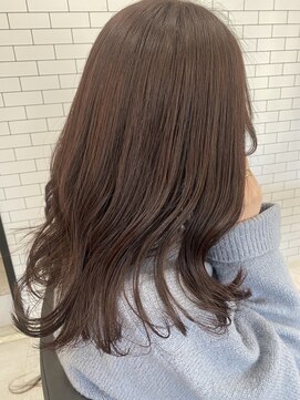 リベルテ 岡崎店(Liberte) グロスカラー♪カシスショコラ