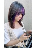 【EIGHT浦和】ウルフ×パープルフェイスフレーミング