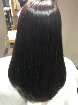 リリーズ 亀有(Lilly's) 髪質改善縮毛矯正