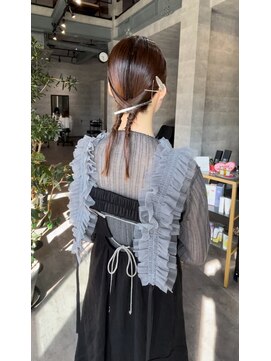 ラク(lac) ＊twin arrange＊