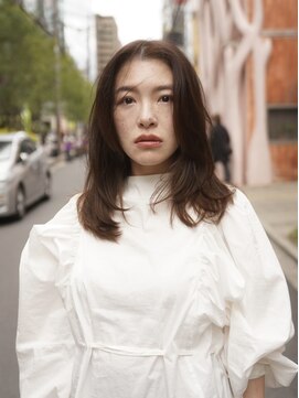 ビュートリアム 梅田(BEAUTRIUM) 抜けのある/レイヤー