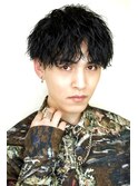 ツイストスパイラルセンターパート