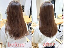 ルイス 宝塚(Luis)の雰囲気（劇的変化！髪質改善特化！とことん髪質にこだわります/宝塚南口）