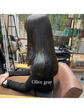 ネウィ グランデ 横浜(newi grande) 髪質改善/酸熱トリートメントでツヤ髪ツヤカラー