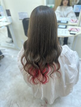 クラナ(clana) インナーカラー