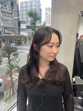 ジーナ 南草津(Zina) 髪質改善カラーレイヤーカット