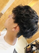 チャコレ 北千住店(Chacolle)&nbsp;ツイスパ×マッシュ