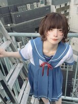 リアイス(Re:ICE)&nbsp;フェイスレイヤーショートボブ