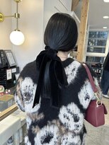 シキ 渋谷(siki)&nbsp;ハイトーン/ブリーチ/レイヤーカット/シアーカラー/渋谷/原宿