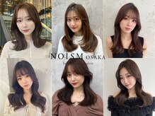 ノイズ オオサカ(NOISM)の雰囲気（◇新生活応援キャンペーン実施中◇カットカラー¥4200~【60%OFF】）