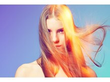 《Xトリートメント》[髪質改善/縮毛矯正/白髪ぼかし/インナーカラー/ハイライト/パーマ/ダブルカラー/ボブ]